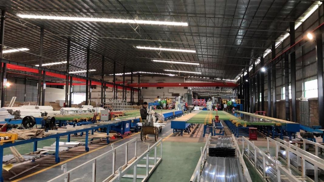 КИТАЙ Foshan Homedeco Metal Co., Ltd. Профиль компании