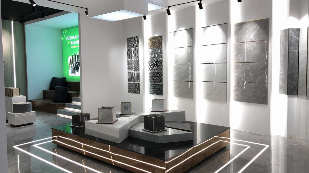 КИТАЙ Foshan Homedeco Metal Co., Ltd. Профиль компании