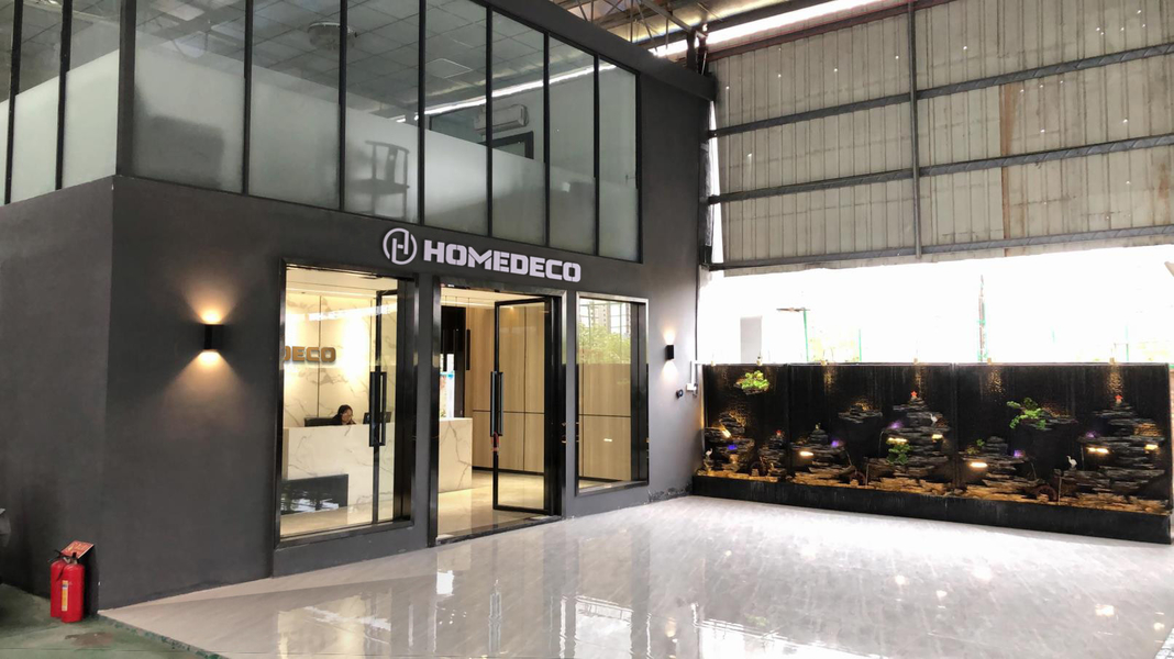КИТАЙ Foshan Homedeco Metal Co., Ltd. Профиль компании