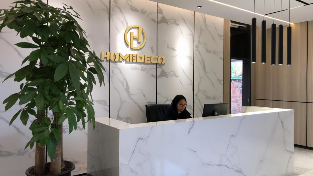 КИТАЙ Foshan Homedeco Metal Co., Ltd. Профиль компании