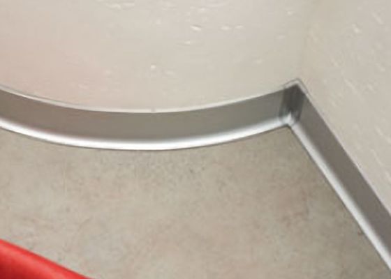 Анодированная водоустойчивая стена доск обхода обходя украшение протектора