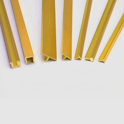 отделка плитки кухни Wallcovering отделки края 2.5m керамическая кафельная