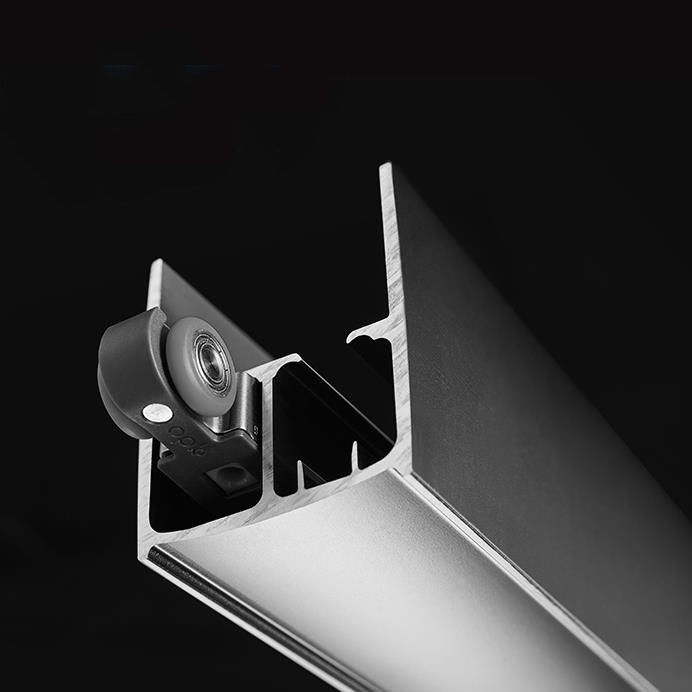 Полируя отделка высоты 10mm алюминиевая кафельная для Bathroom