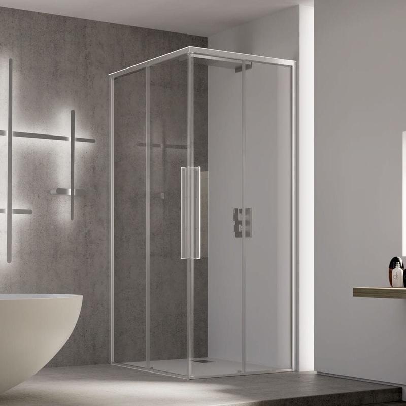 Полируя отделка высоты 10mm алюминиевая кафельная для Bathroom
